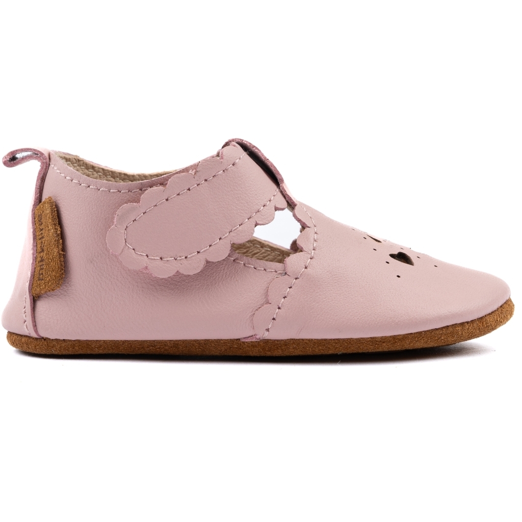 5715073512576 - Leder Wanderschuhe für Babys Heart 5715073512576 - Leder Wanderschuhe für Babys Heart