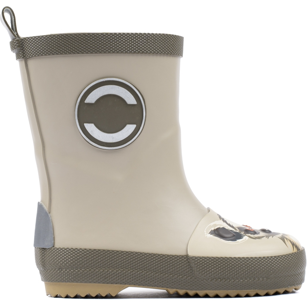 5715073516123 - Gummistiefel für Kinder 3D Lemur