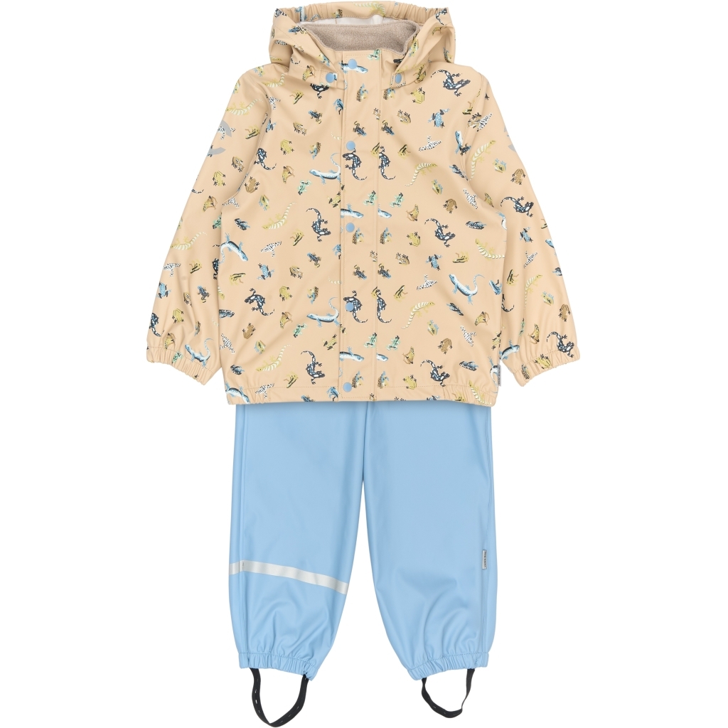 5715073517267 - Regenanzug für Mädchenbabys Magic