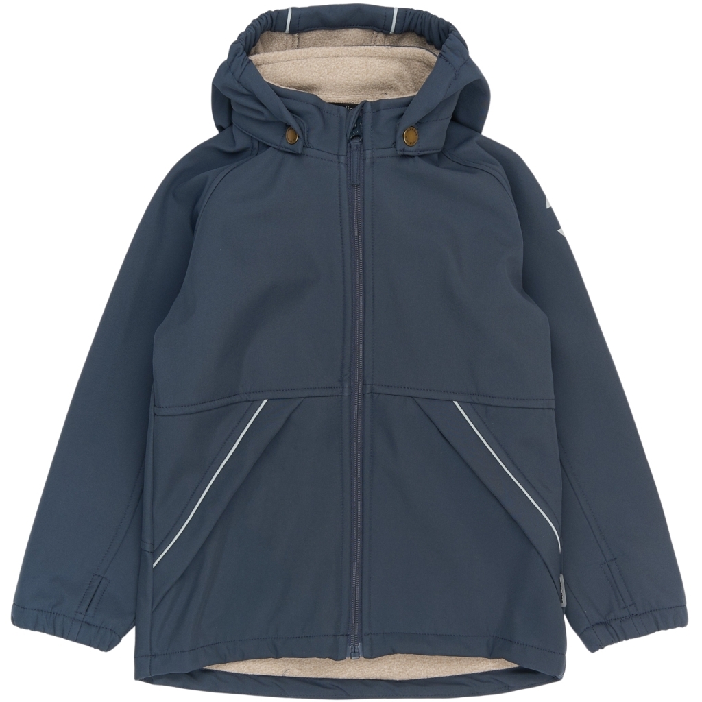 5715073518431 - Mädchen Kapuzenjacke für Babys Mikk-Line