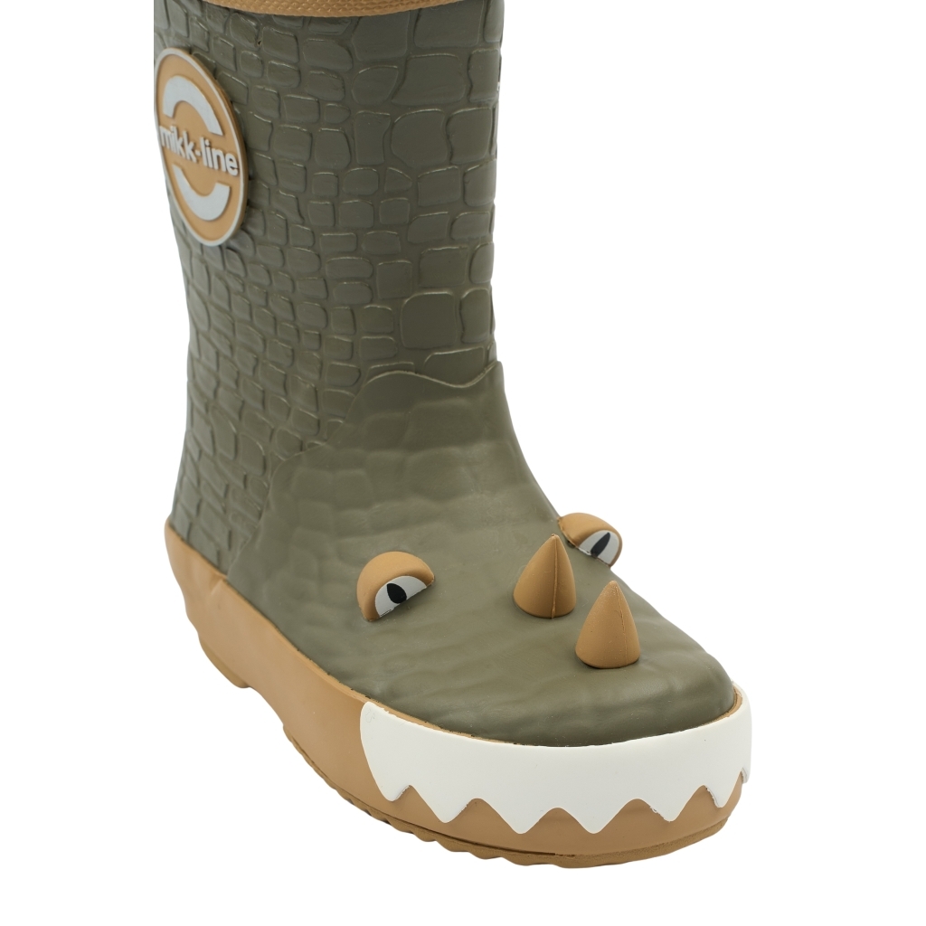 5715073526078 - Gummistiefel für Kinder 3D Dragon