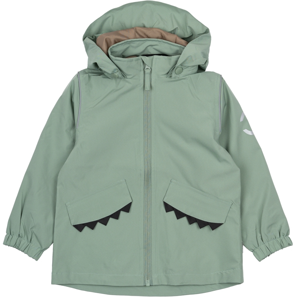 5715073530709 - Regenjacke mit Kapuze für Kinder 3D