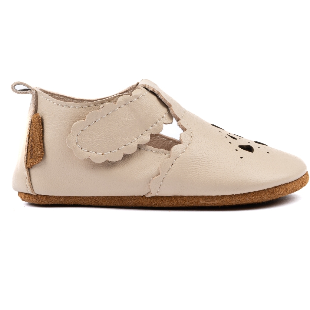 5715073531805 - Leder Wanderschuhe für Babys Heart 5715073531805 - Leder Wanderschuhe für Babys Heart