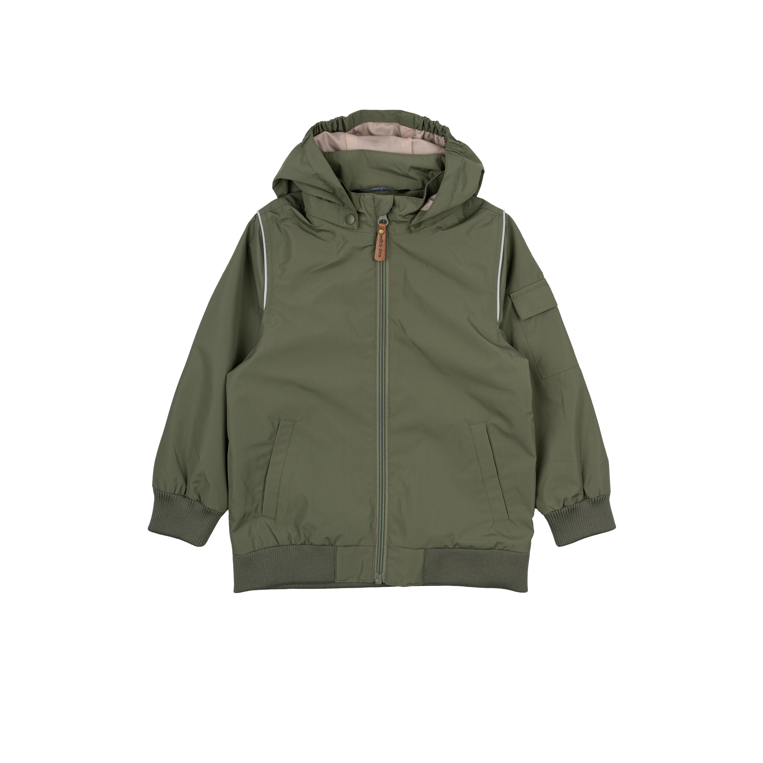 5715073536824 - Regenjacke mit Kapuze für Kinder Mikk-Line 5715073536824 - Regenjacke mit Kapuze für Kinder Mikk-Line