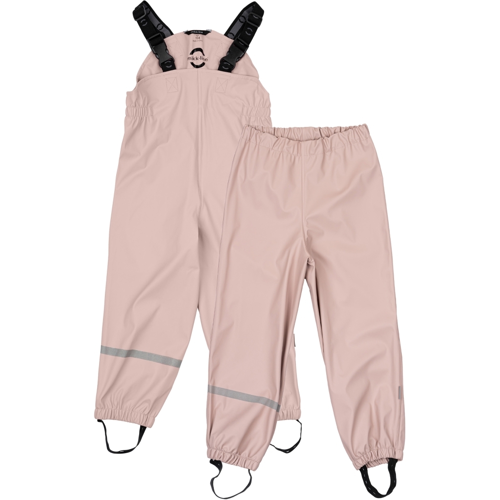5715073538477 - Regenschutz Hose für Mädchen Baby Mikk-Line 5715073538477 - Regenschutz Hose für Mädchen Baby Mikk-Line