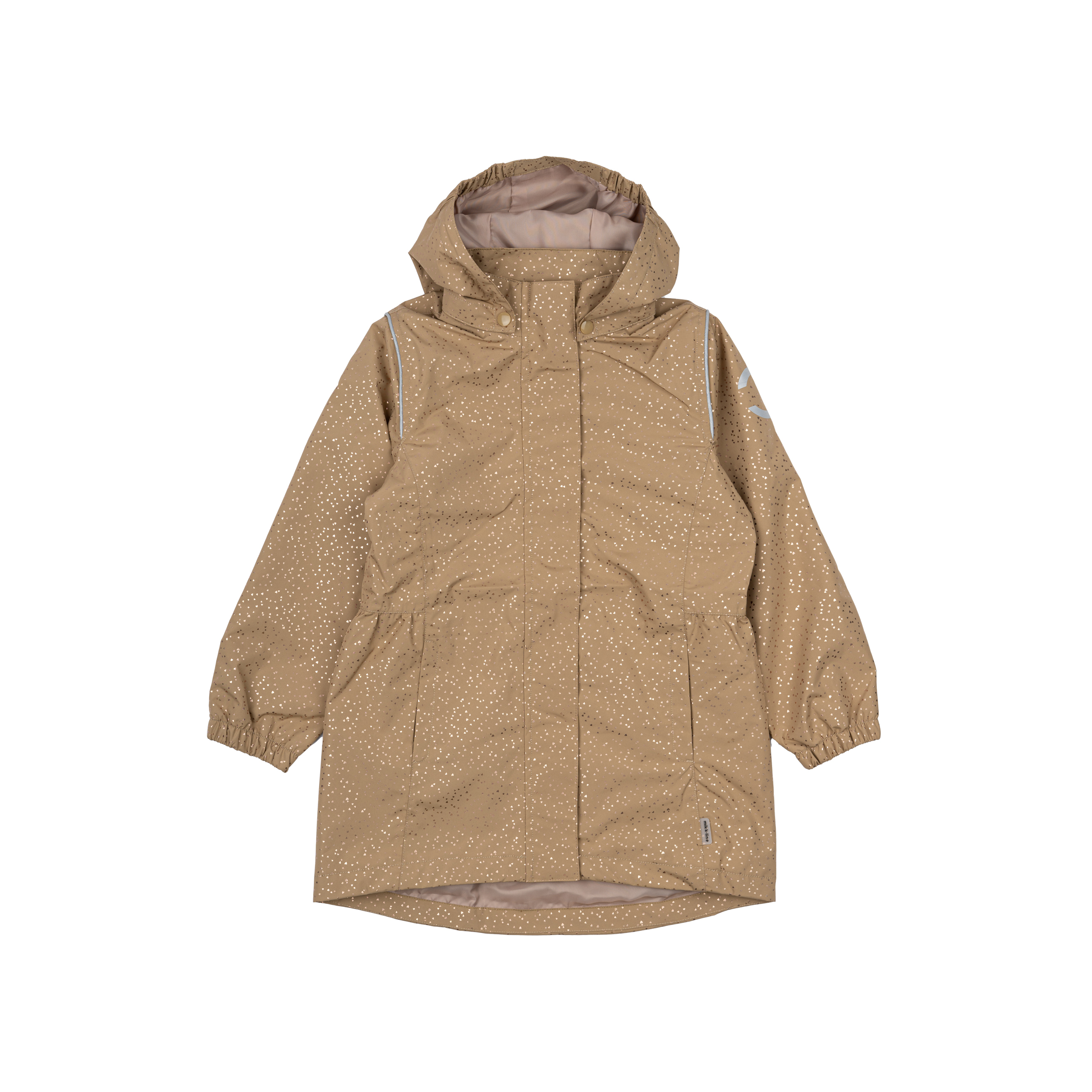 5715073539511 - Regenjacke mit Kapuze für Babys Mikk-Line