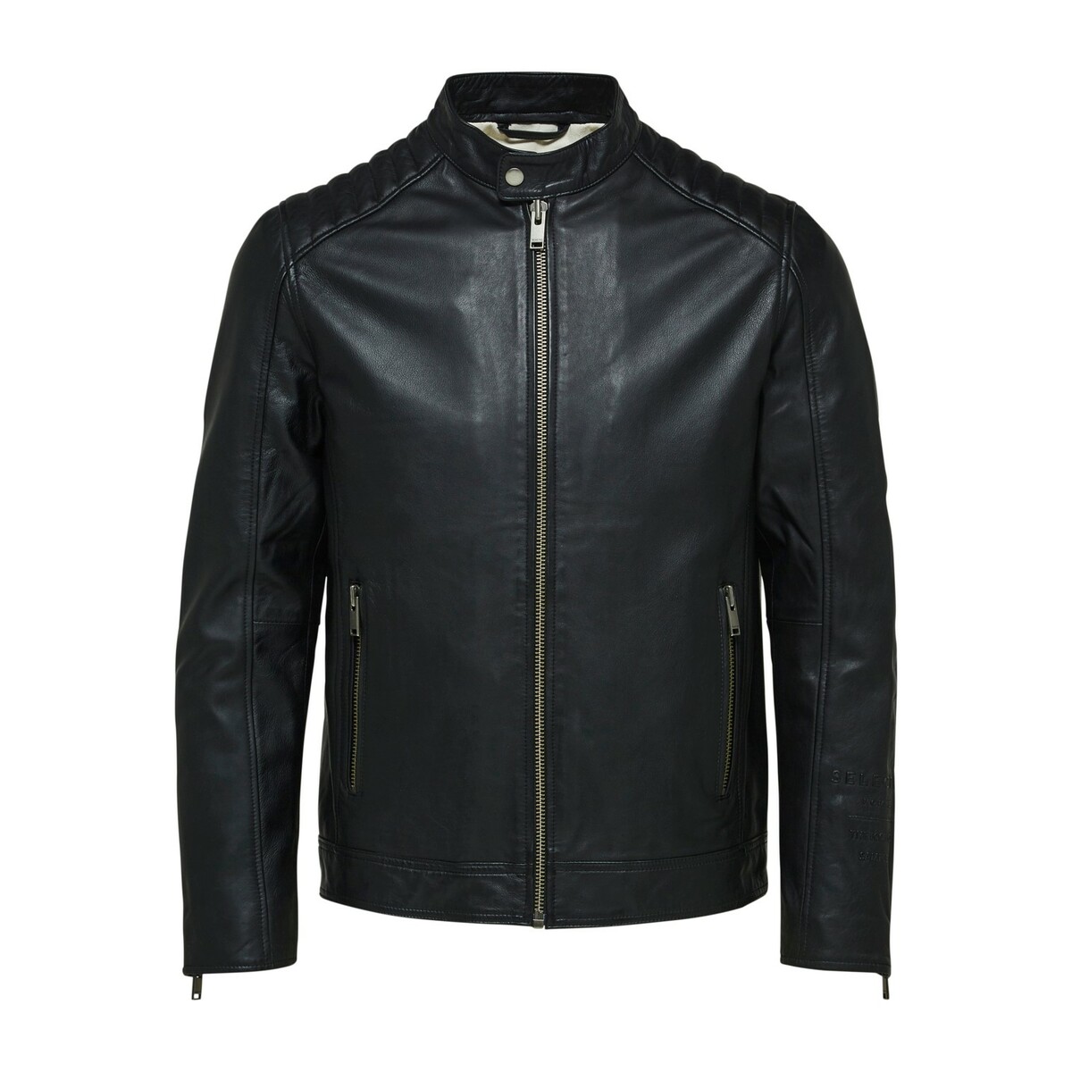 5715094144909 - Lederjacke Iconic racer