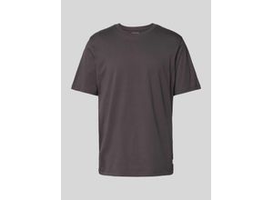 5715094278314 - Jack & Jones JJEORGANIC BASIC TEE SS O-NECK NOOS T-Shirt dunkelgrau in L 5715094278314 - Jack & Jones JJEORGANIC BASIC TEE SS O-NECK NOOS T-Shirt dunkelgrau in L