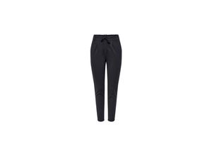 5715096423866 - ONLY Jogginghose ONLPOPTRASH LIFE EASY COL PANT PNT Blue Graphite Unifarben Grau - Gr M x 32