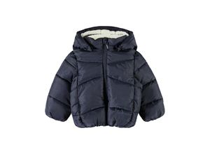 5715096764174 - - Steppjacke NMMMAKE in dark sapphire Gr104