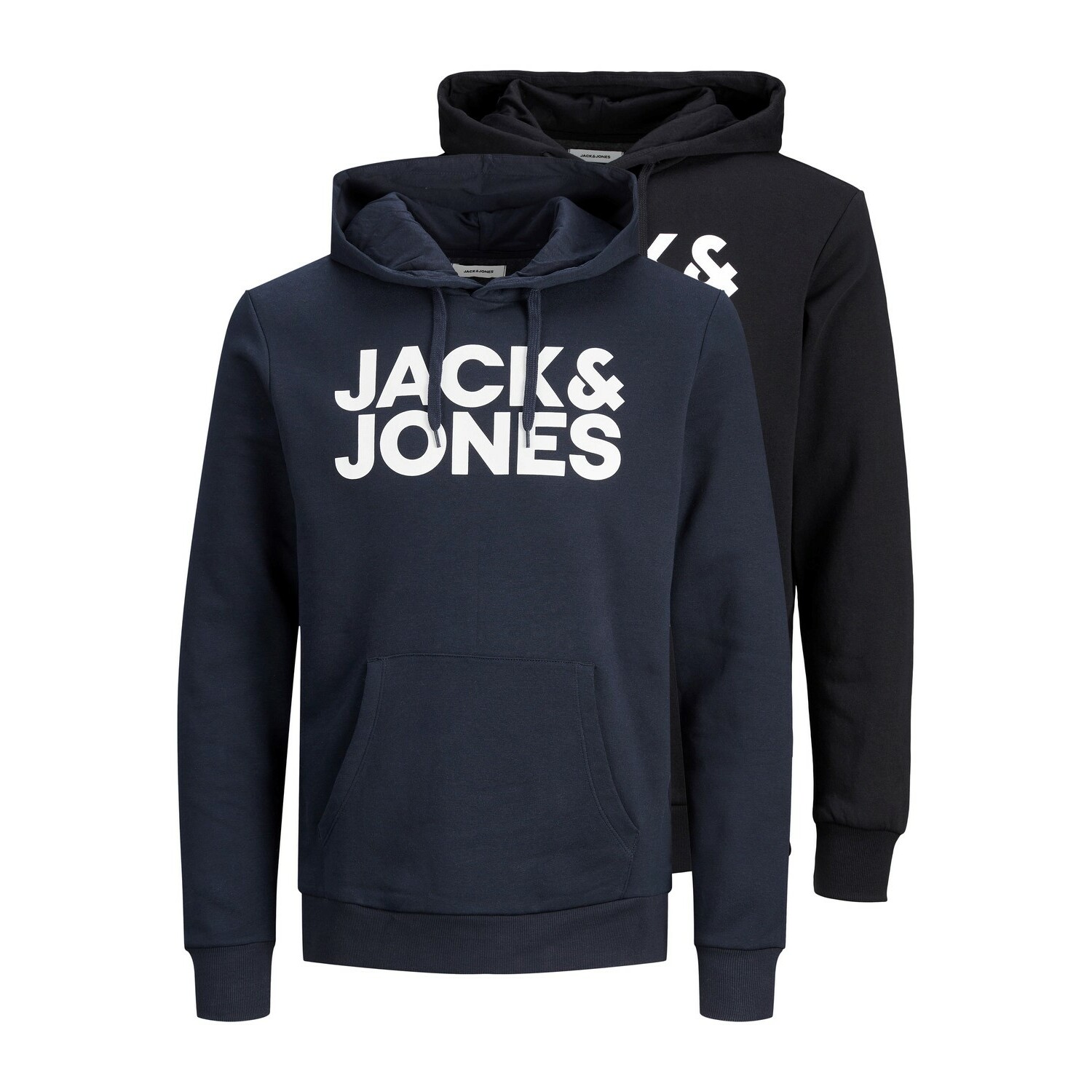 5715098107351 - Sweatshirts Jack & Jones ecorp logo (x2)