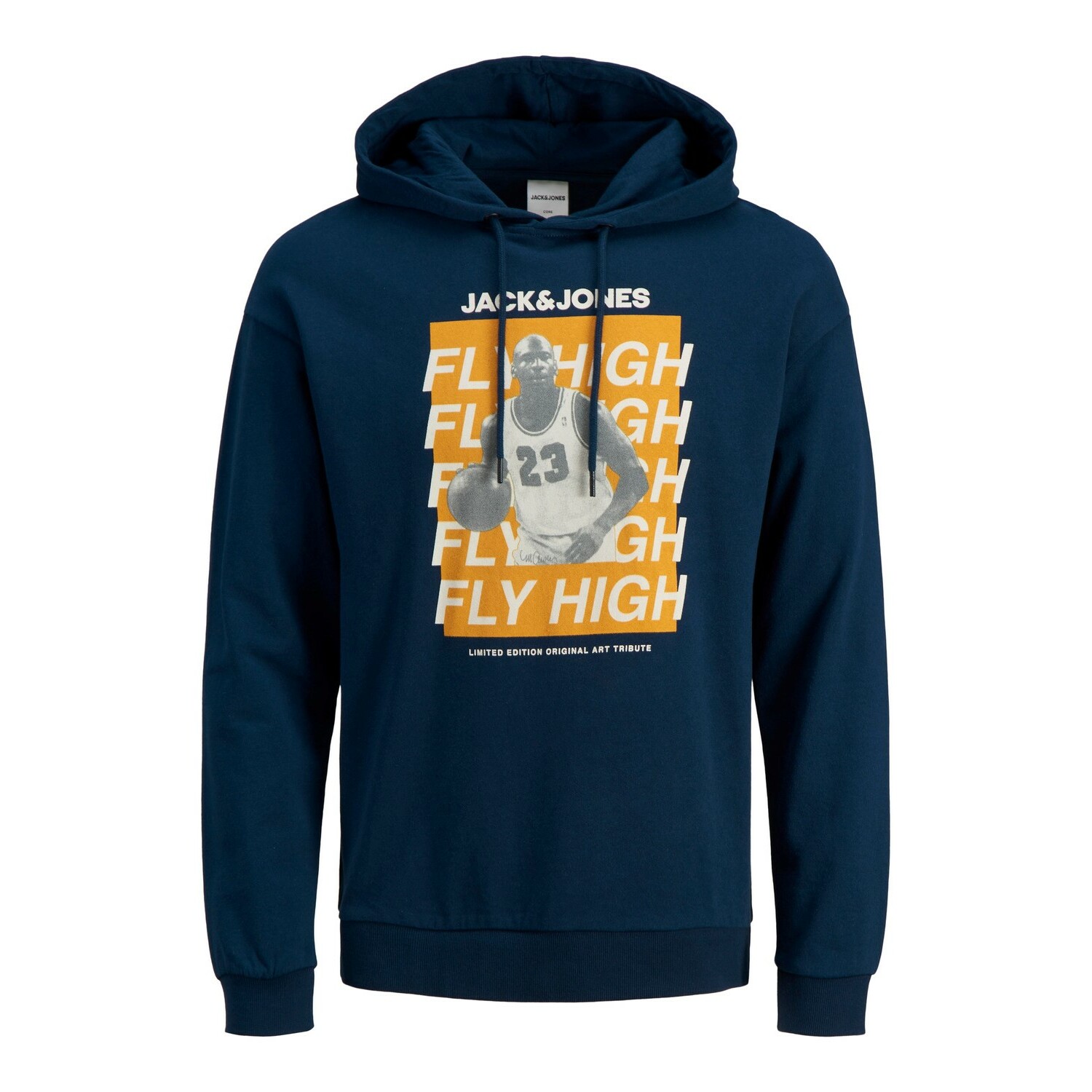 5715098546297 - Hoodie Jack & Jones Michael Jordan 23 Fly High