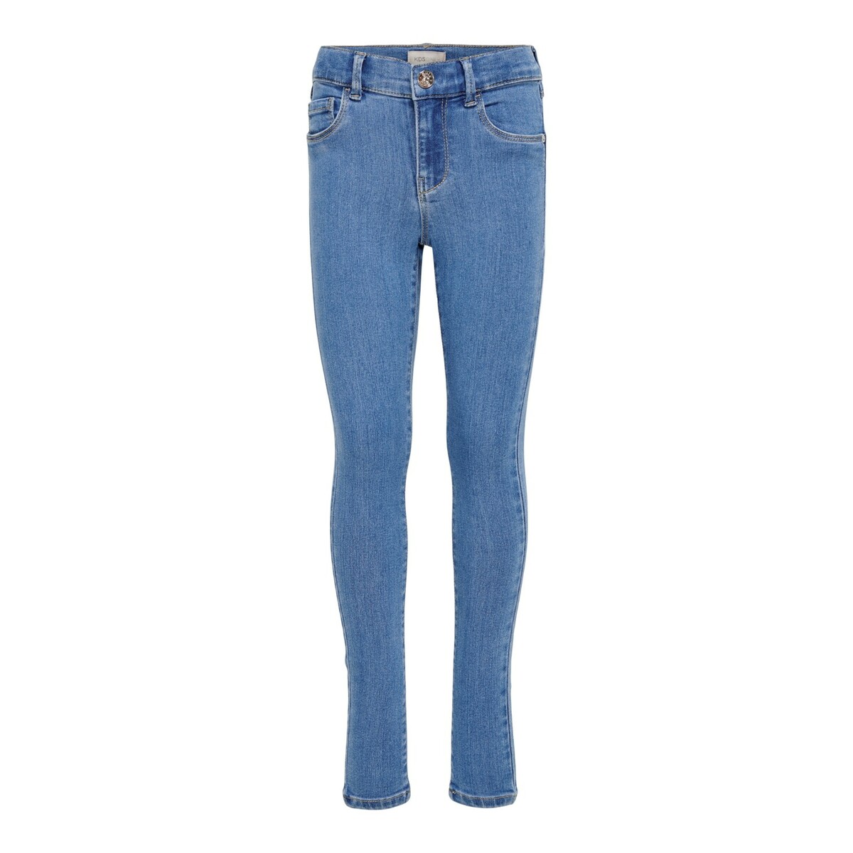 5715099995773 - KIDS ONLY Jeans Rain in Blau - 164 5715099995773 - KIDS ONLY Jeans Rain in Blau - 164