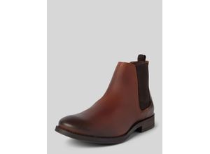 5715100126301 - Chelsea Boots aus Leder Modell WARGO