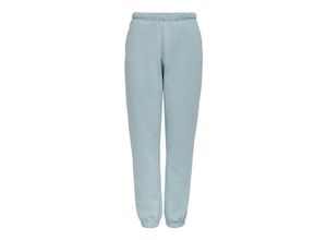 5715100915592 - ONLY Jogginghose Joy Slate Unifarben Blau - Gr XS