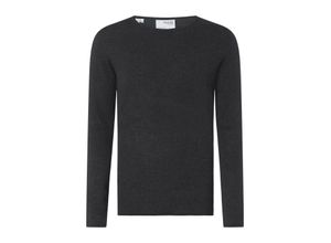 5715101187431 - SELECTED HOMME Pullover Rome in Anthrazit - M