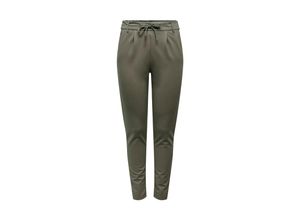 5715102479283 - ONLY Jogginghose ONLPOPTRASH LIFE EASY COL PANT PNT Bungee Cord Unifarben Grau - Gr M x 32