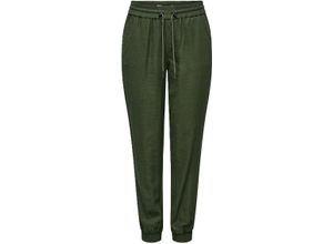5715102708260 - ONLY® Jogginghose Gummibund für Damen grün 38 32