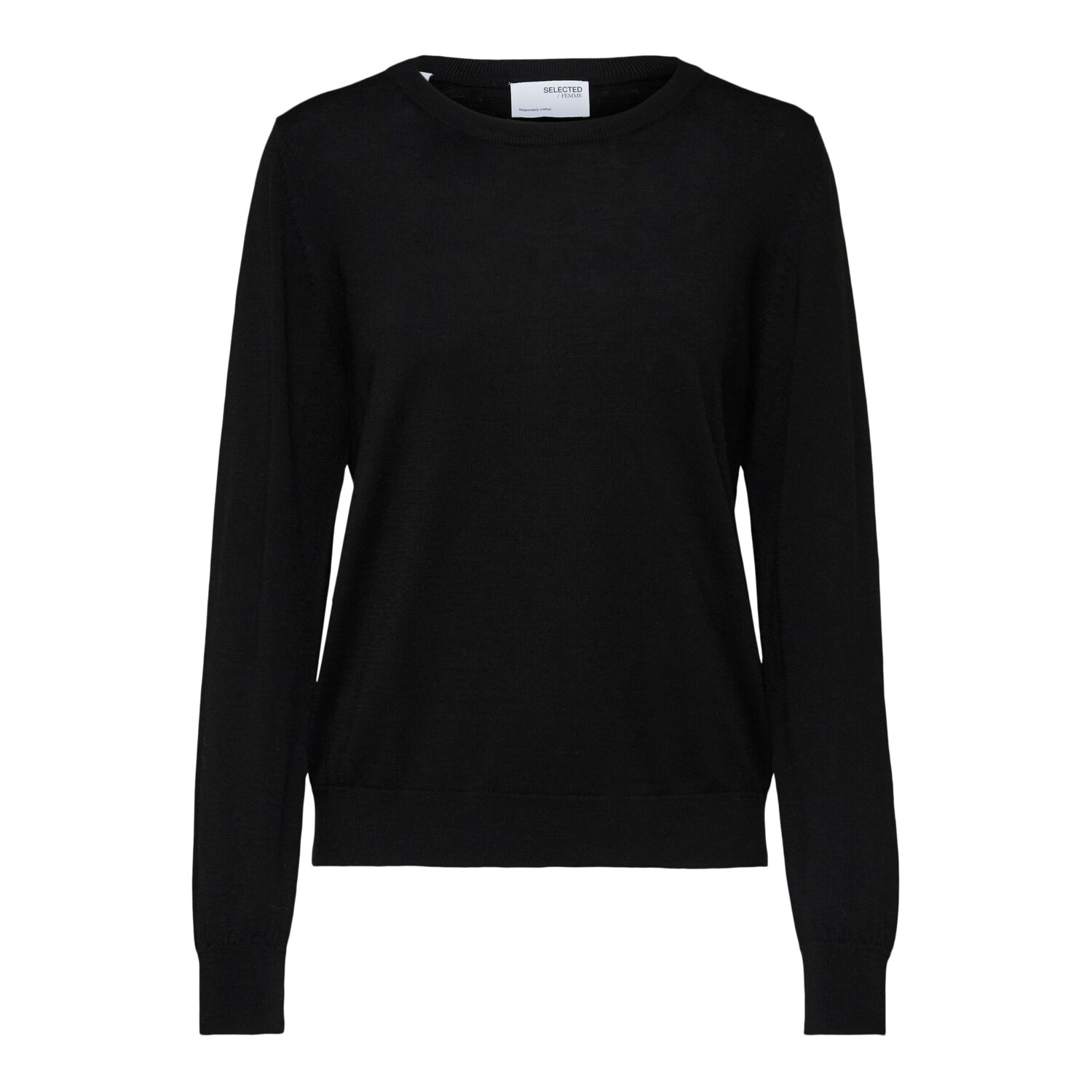5715103104290 - Damen-Rundhals-Pullover Magda 5715103104290 - Damen-Rundhals-Pullover Magda