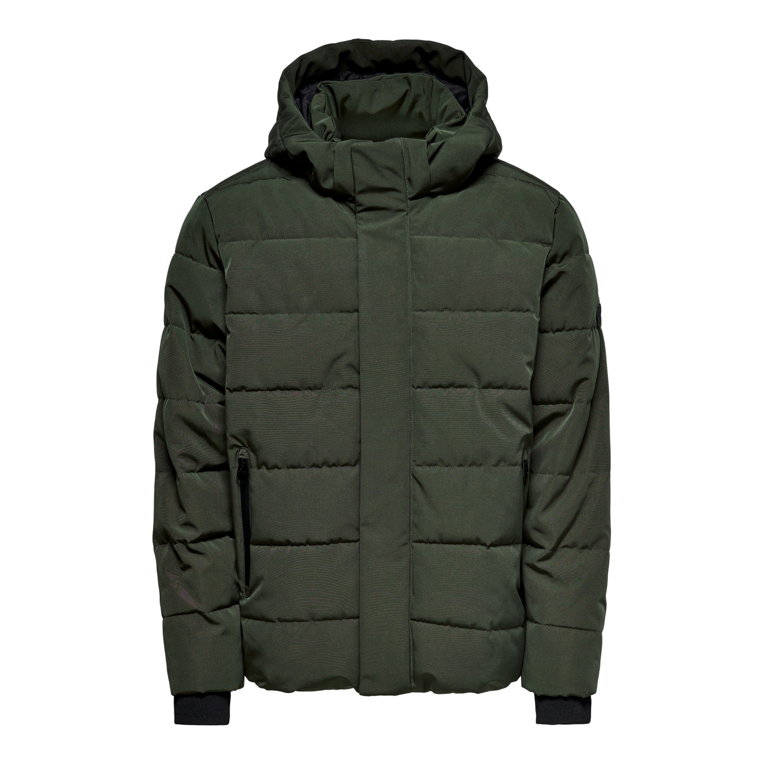 5715103354176 - Daunenjacke mit Kapuze Cayson 5715103354176 - Daunenjacke mit Kapuze Cayson