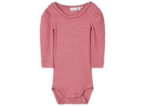 5715103403324 - - Langarmbody NBFKABEXI in Deco Rose Gr62