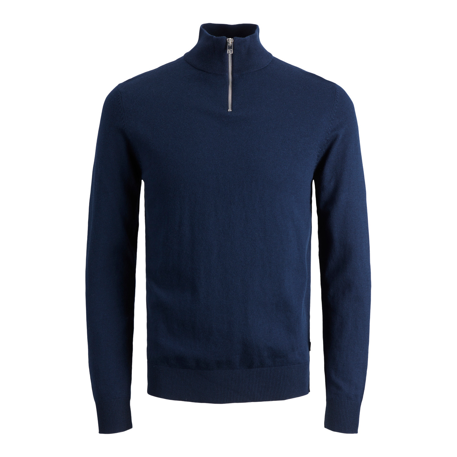 5715103697204 - Halb-gezippter Pullover aus Strick Jack & Jones Emil