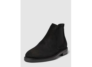 5715104773839 - Chelsea Boots aus Veloursleder Modell SLHBLAKE SUEDE CHELSEA