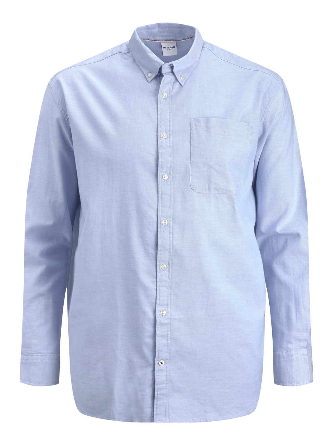 5715106001039 - Hemd in Übergröße Jack & Jones Oxford (GT)