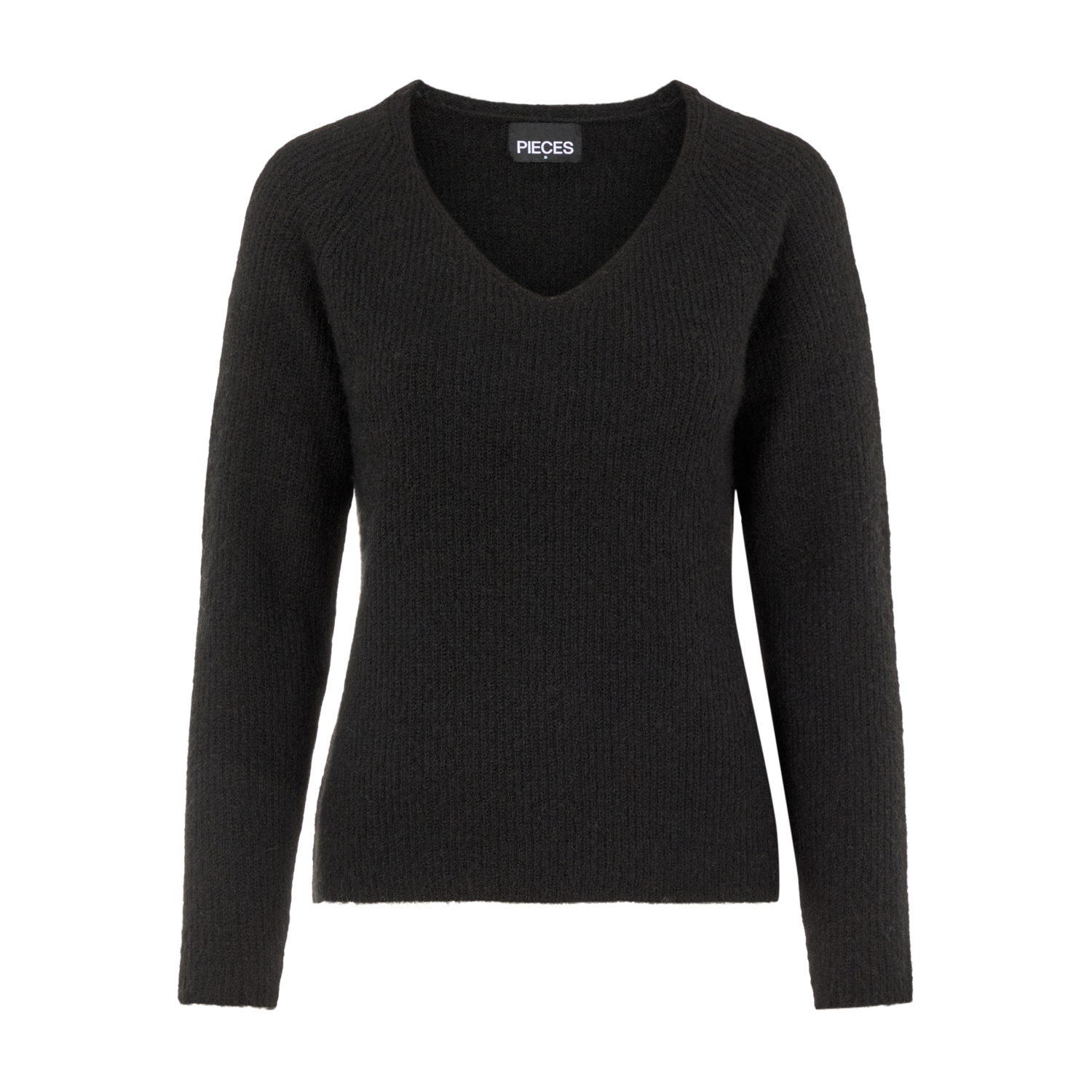 5715106169036 - Strickpullover mit V-Ausschnitt Modell ELLEN 5715106169036 - Strickpullover mit V-Ausschnitt Modell ELLEN