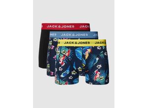 5715107995153 - Trunks mit elastischem Logo-Bund im 3er-Pack