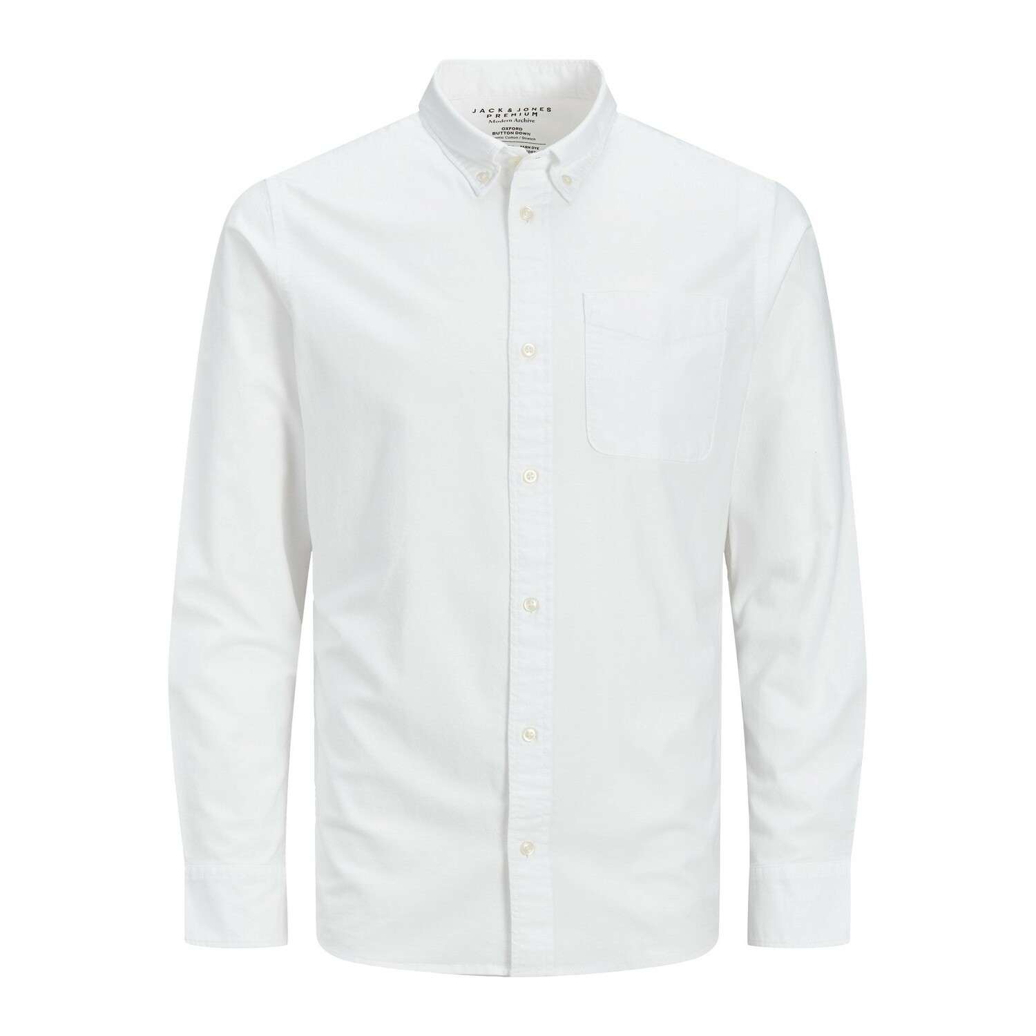 5715108846805 - Hemd Jack & Jones Brook Oxford