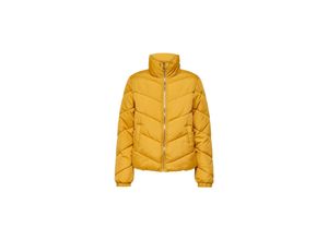 5715109447704 - JDY Steppjacke Finno Harvest Gold Unifarben Gelb - Gr XS