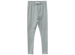 5715109880570 - - Leggings NKFDAVINA in grey melange Gr164 5715109880570 - - Leggings NKFDAVINA in grey melange Gr164