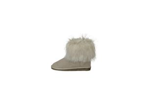 5715111905100 - VERO MODA Stiefelette Kennalo Birch Unifarben Beige - Gr 37