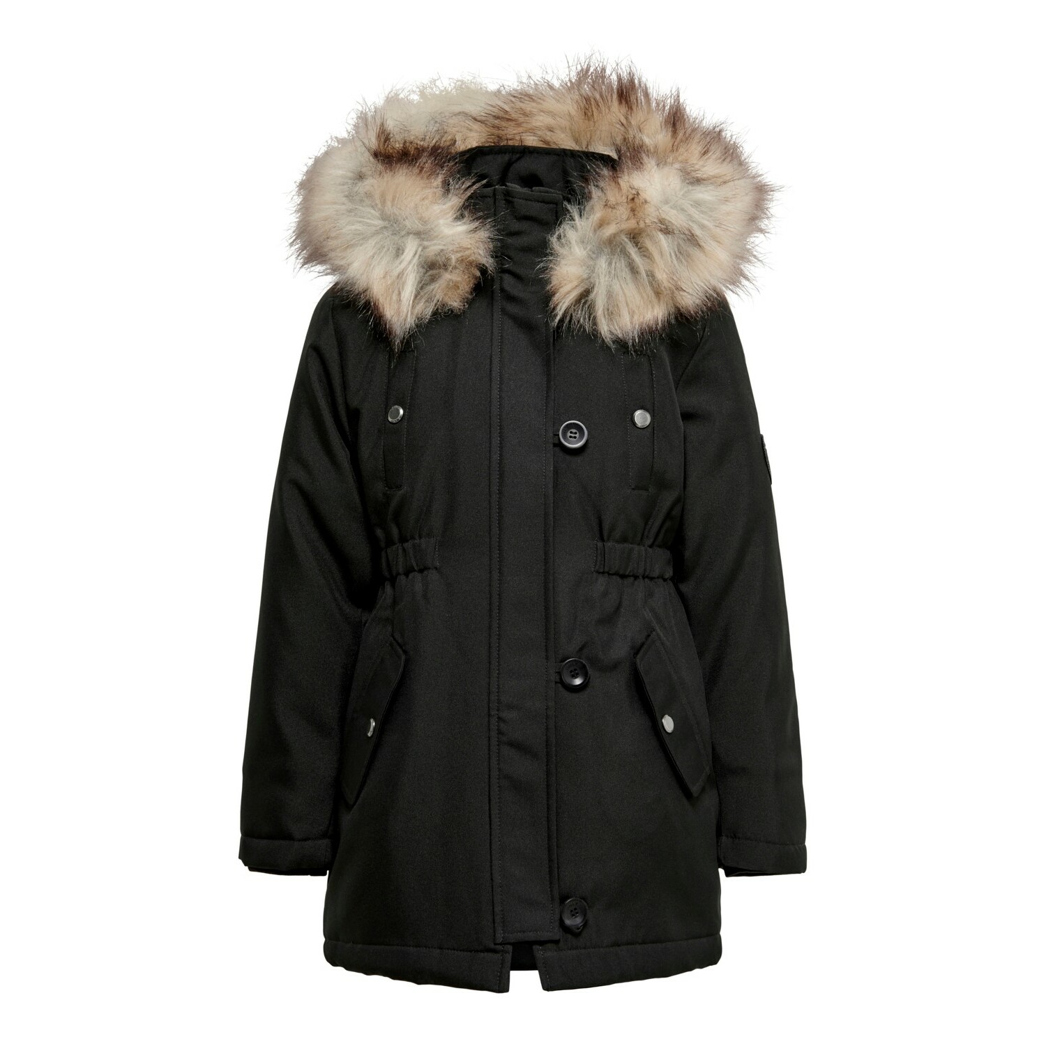 5715112636157 - Parka für Mädchen koniris fur