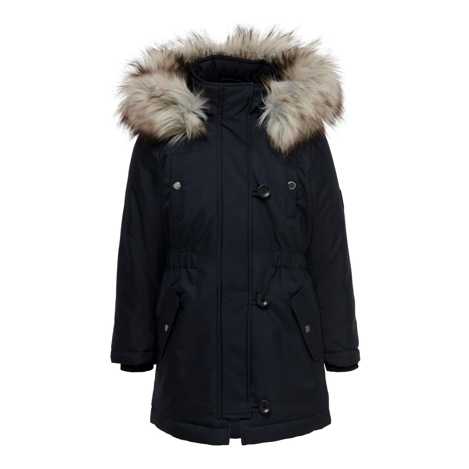 5715112636904 - Parka für Mädchen koniris fur