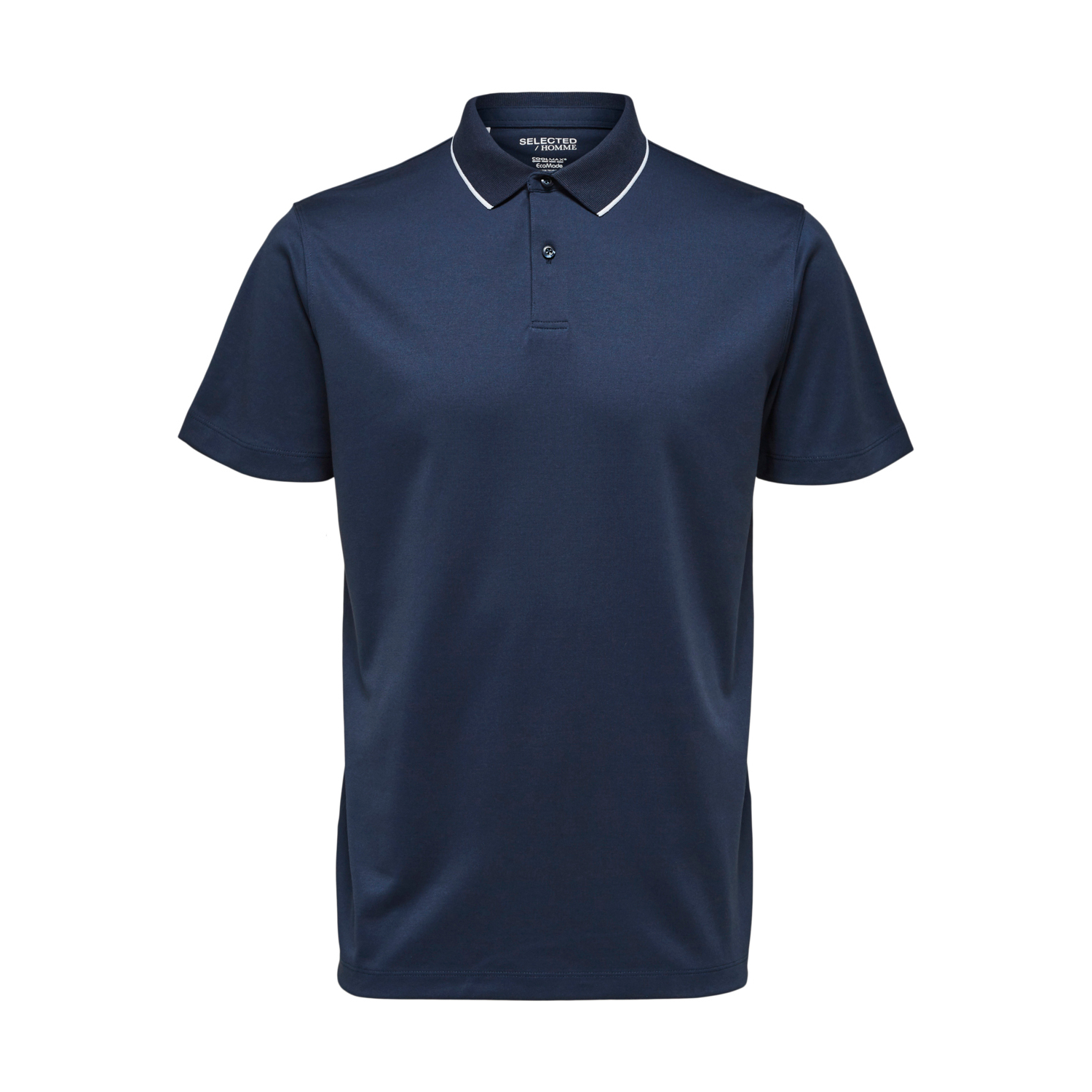 5715113130678 - Polo-Shirt Slhleroy Coolmax