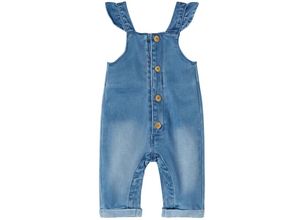 5715113319530 - - Jeans-Latzhose NBFBATORAS in medium blue Gr56 5715113319530 - - Jeans-Latzhose NBFBATORAS in medium blue Gr56