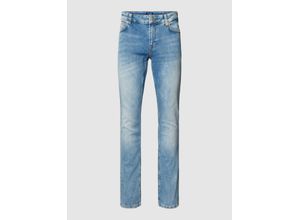 5715113492196 - Slim Fit Jeans mit Eingrifftaschen Modell LOOM