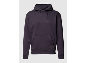 5715169302593 - Hoodie mit Label-Print Modell Downton