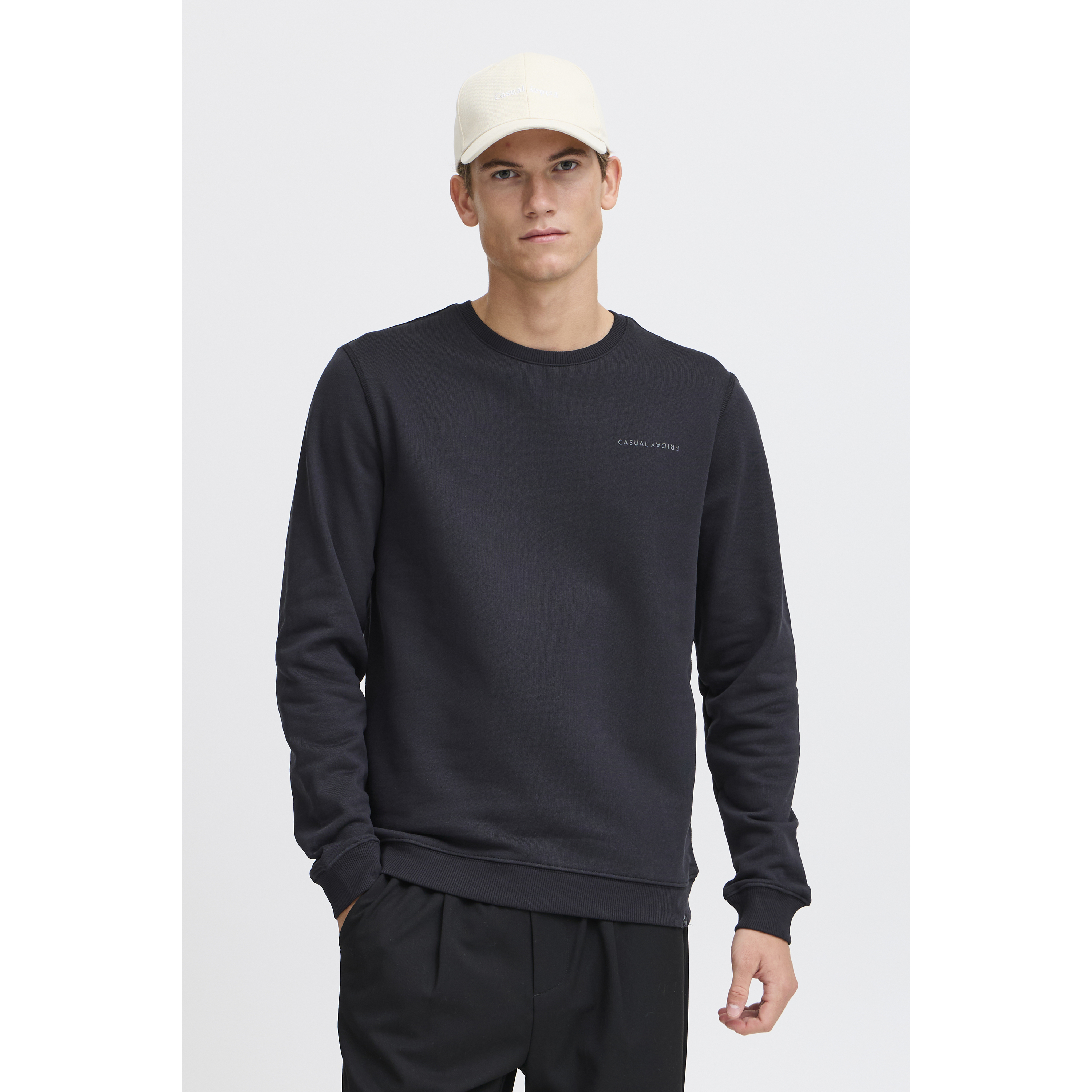 5715169506311 - Pullover Casual Friday Severin 5715169506311 - Pullover Casual Friday Severin