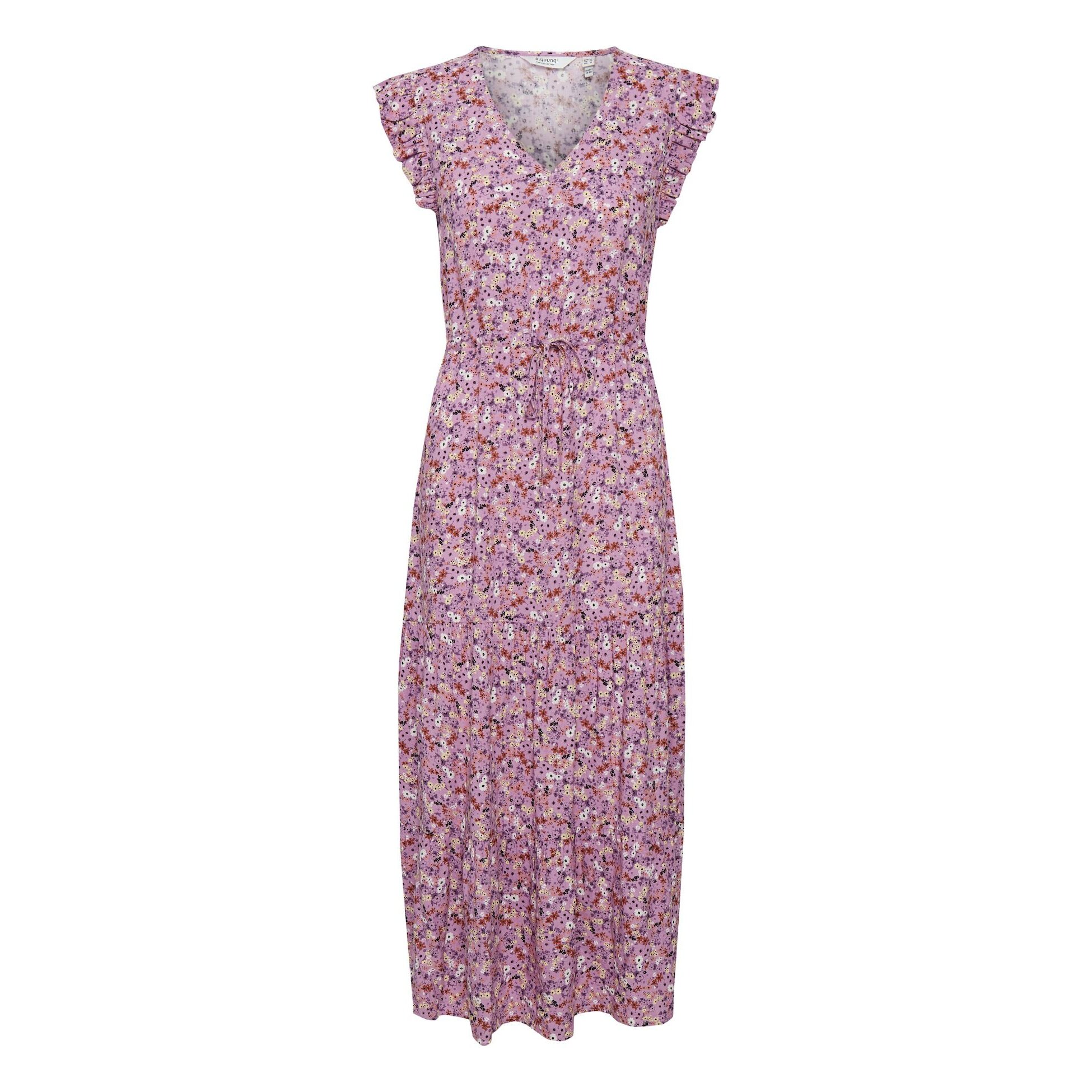 5715170759010 - Ärmelloses Rüschenkleid Frau byoung Bymmjoella