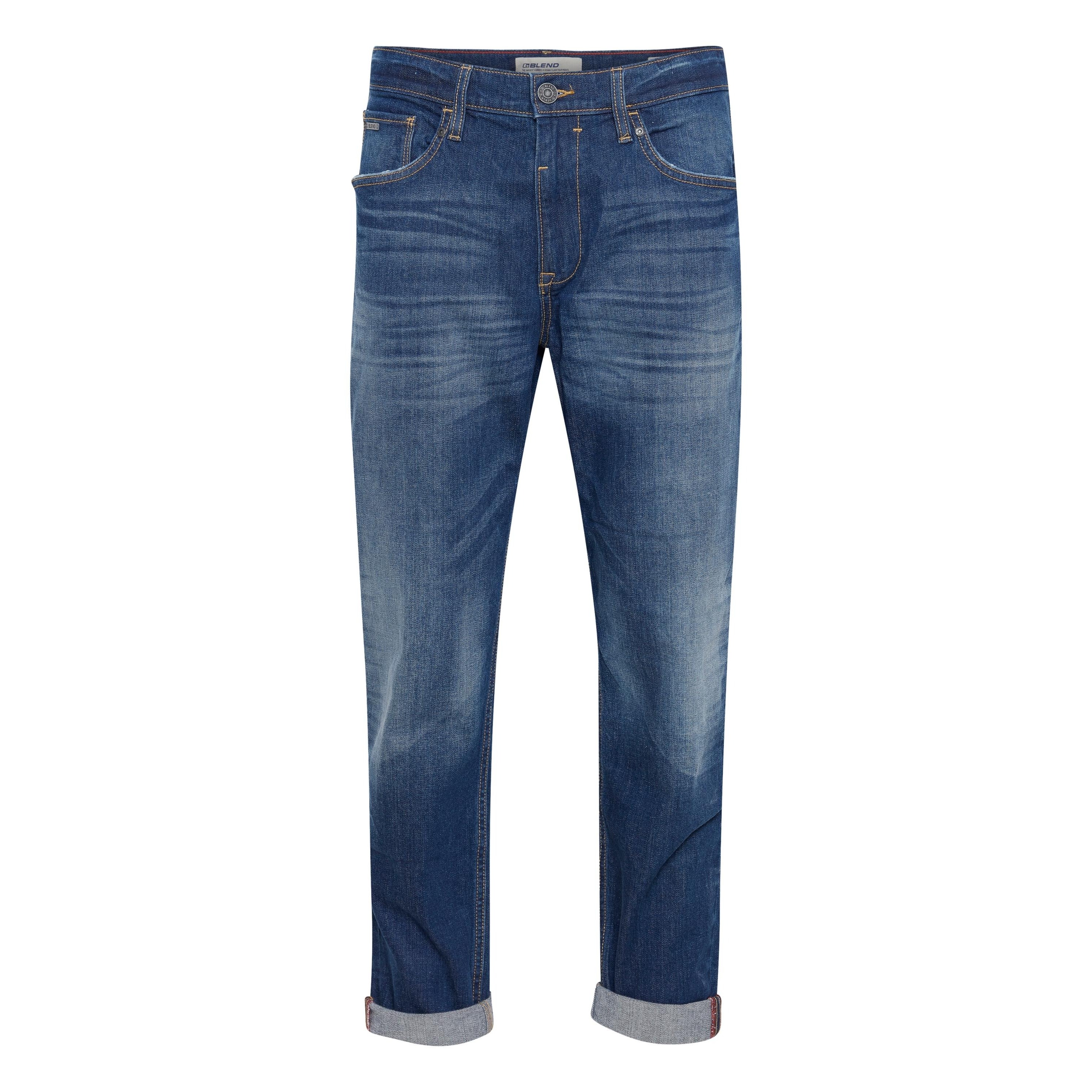 5715170859710 - Lässig geschnittene Jeans thunder