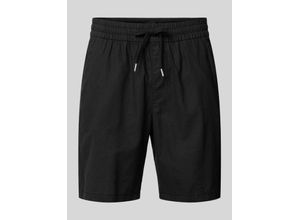 5715171241507 - Regular Fit Bermudas aus Leinen-Baumwoll-Mix Modell barton