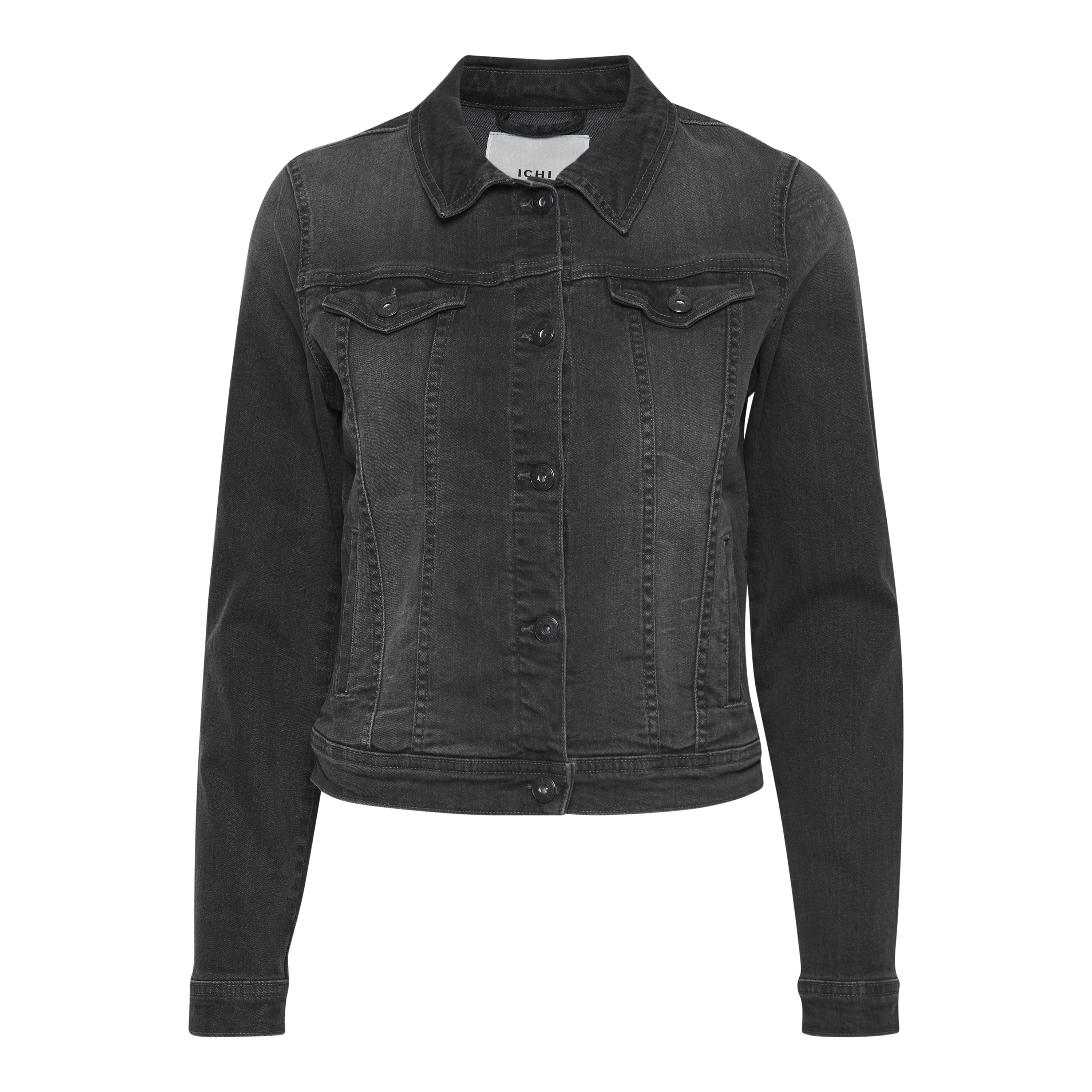 5715173676826 - Jeansjacke Damen Stampe
