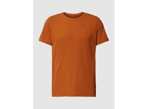 5715173924309 - T-Shirt mit Label-Stitching Modell Dinton