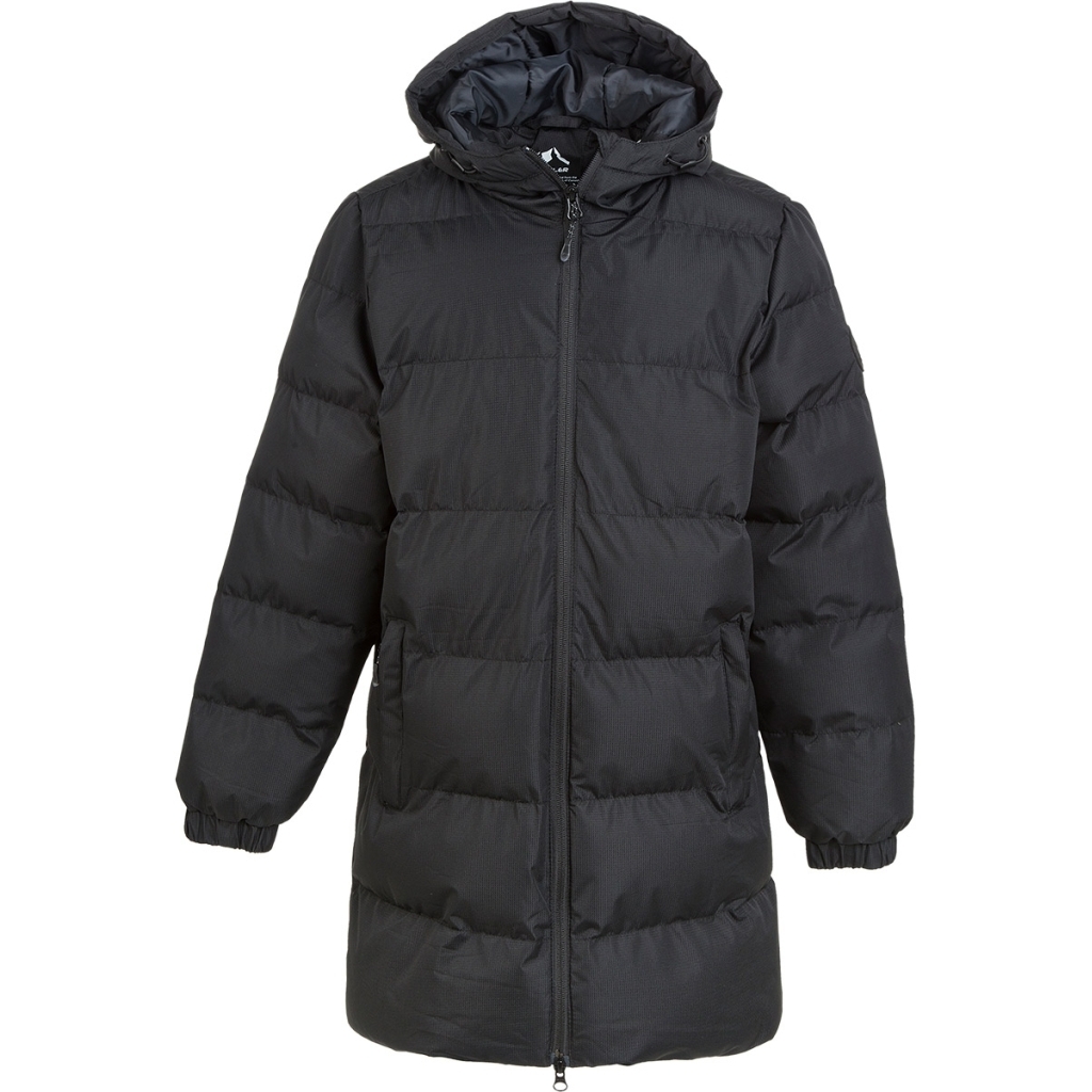 5715182334779 - Lange Mädchen-Daunenjacke Abella