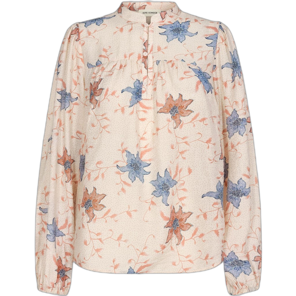 5715202395964 - Damenbluse Sofie Schnoor 5715202395964 - Damenbluse Sofie Schnoor
