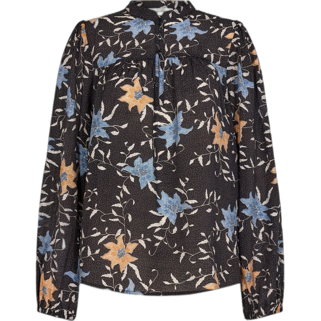 5715202396015 - Damenbluse mit Blumenmuster Sofie Schnoor