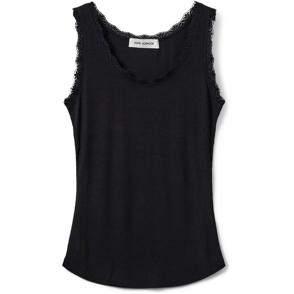 5715202419165 - Damen-Top Ulrikkesw